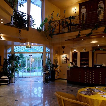 Hotel Blankenfeld Вецлар Экстерьер фото