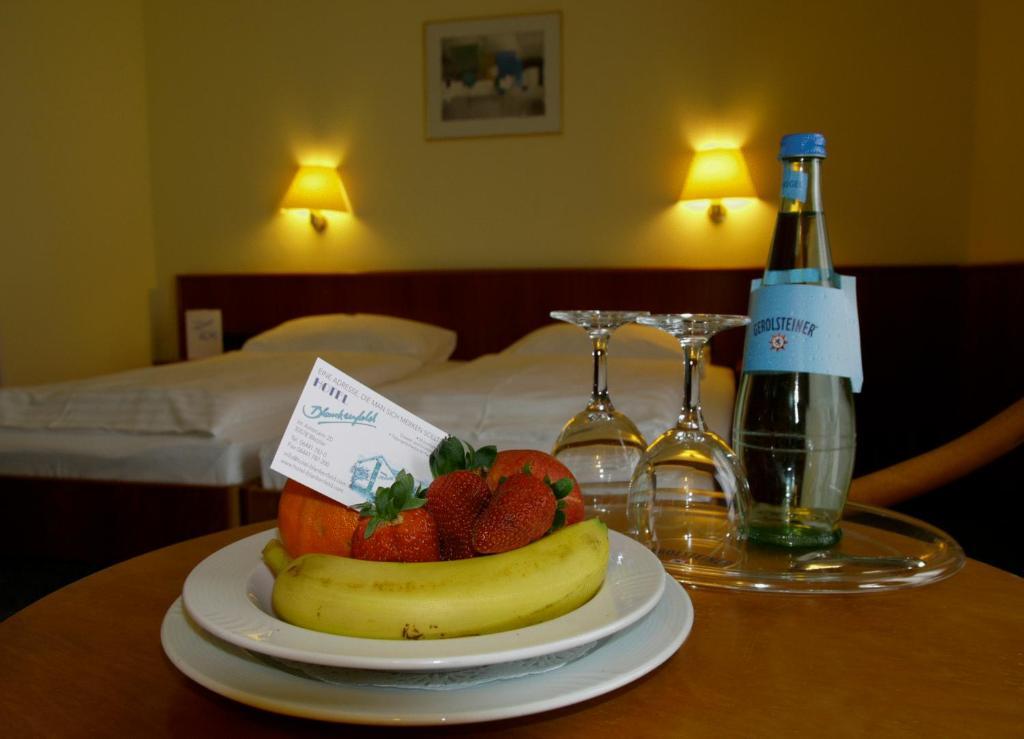 Hotel Blankenfeld Вецлар Экстерьер фото
