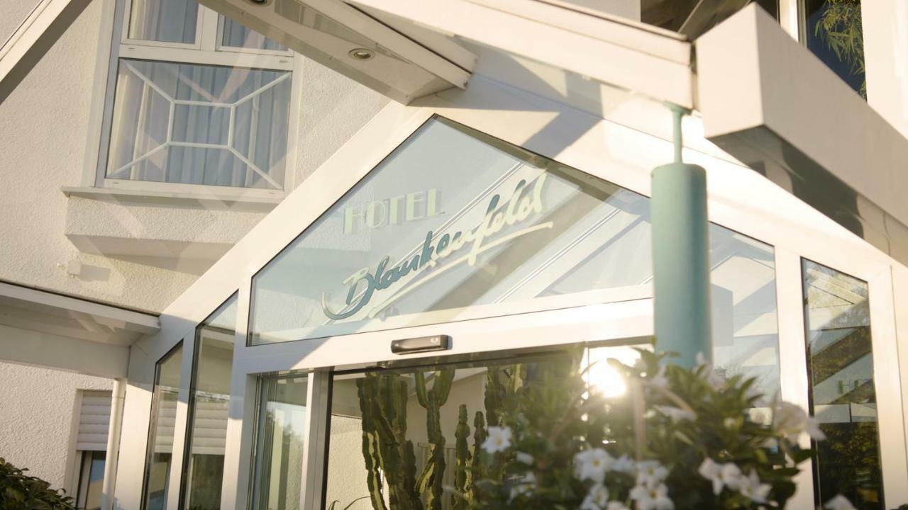 Hotel Blankenfeld Вецлар Экстерьер фото
