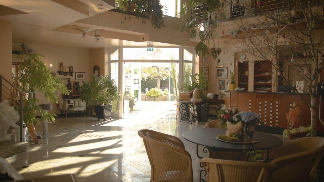 Hotel Blankenfeld Вецлар Экстерьер фото