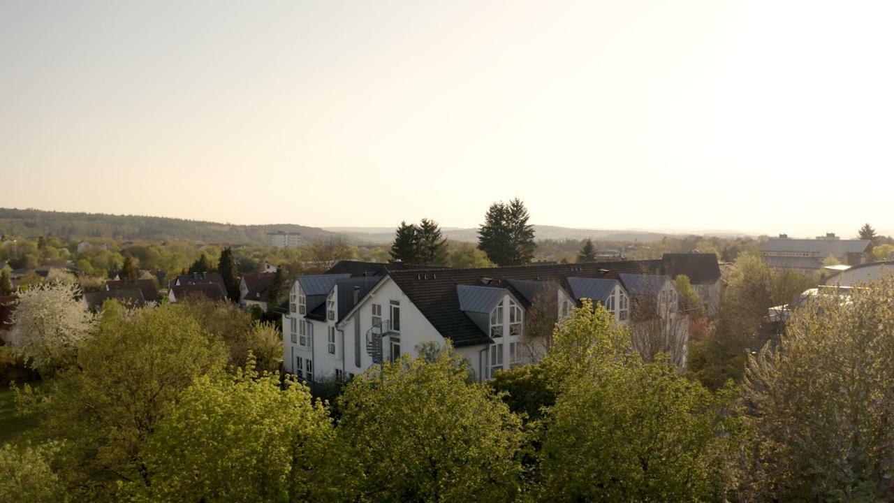 Hotel Blankenfeld Вецлар Экстерьер фото